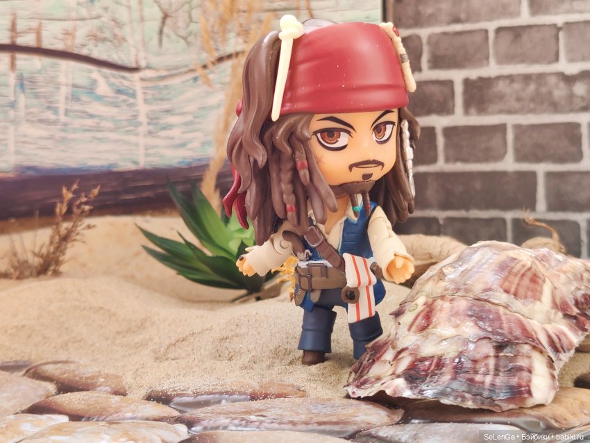 Джек Воробей. На далёких берегах (фото 3)