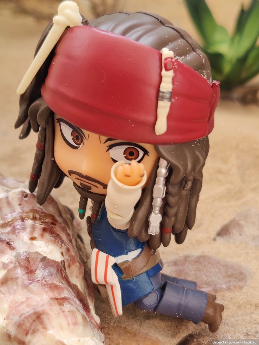 Джек Воробей. На далёких берегах (фото 4)