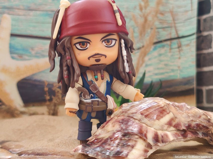 Джек Воробей. На далёких берегах (фото 5)