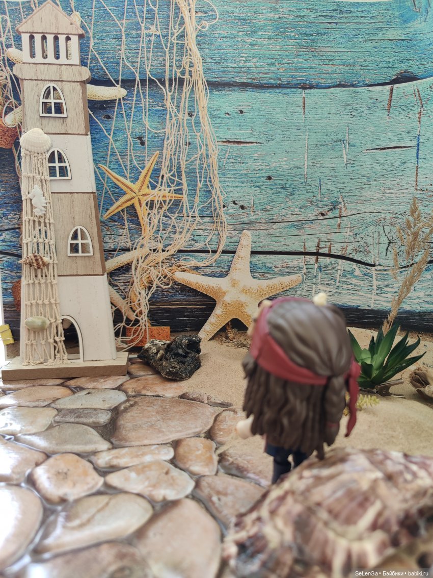 Джек Воробей. На далёких берегах (фото 6)