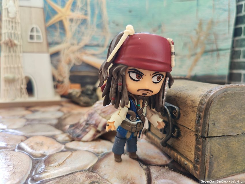 Джек Воробей. На далёких берегах (фото 7)