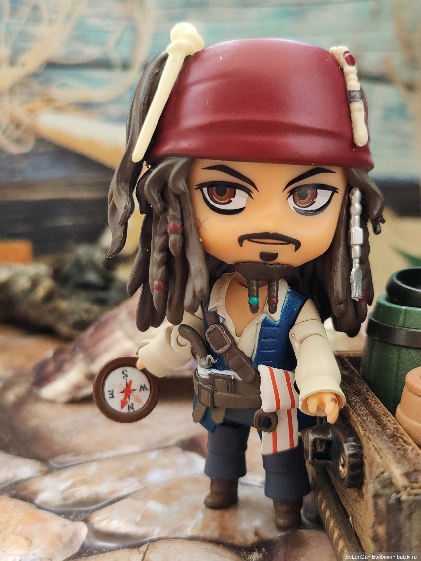 Джек Воробей. На далёких берегах (фото 10)