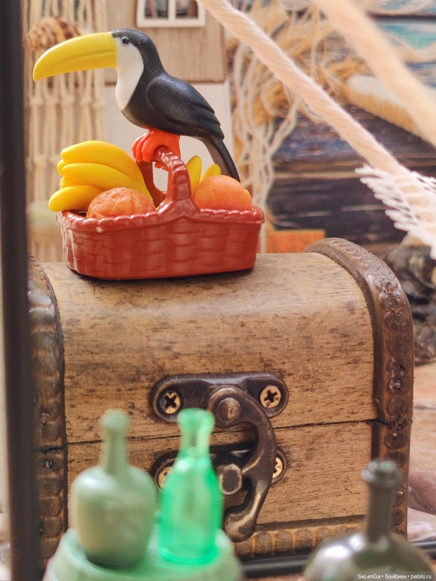 Джек Воробей. На далёких берегах