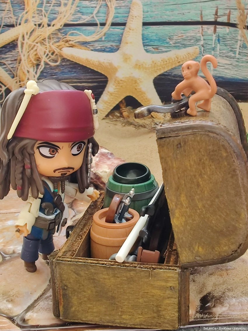 Джек Воробей. На далёких берегах (фото 8)