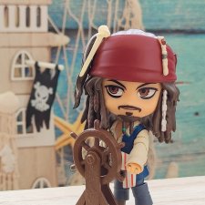 Джек Воробей. На далёких берегах...