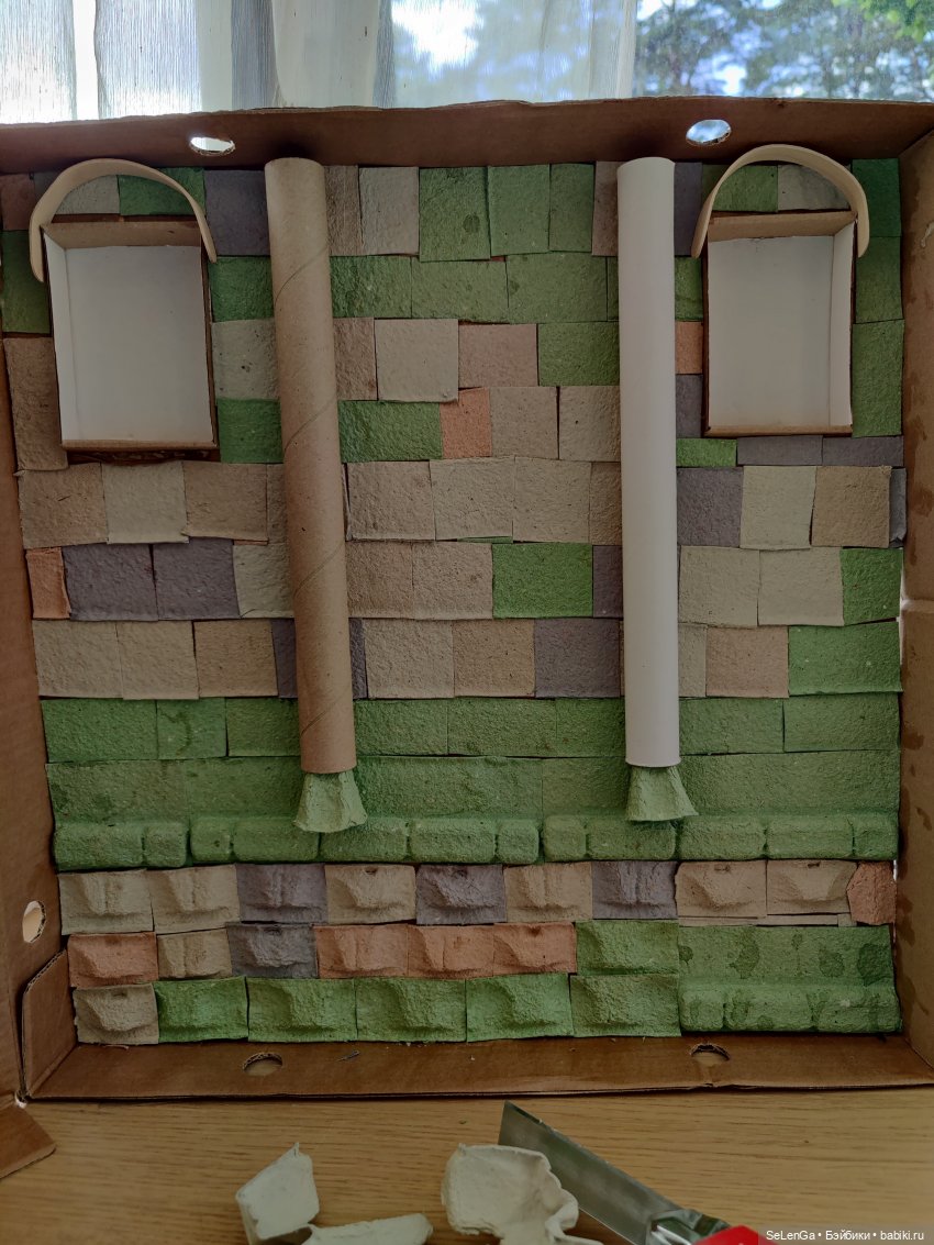 Закулисье АвгустФеста. Аптека, улица, фонарь к сцене из "Мастера и Маргариты"