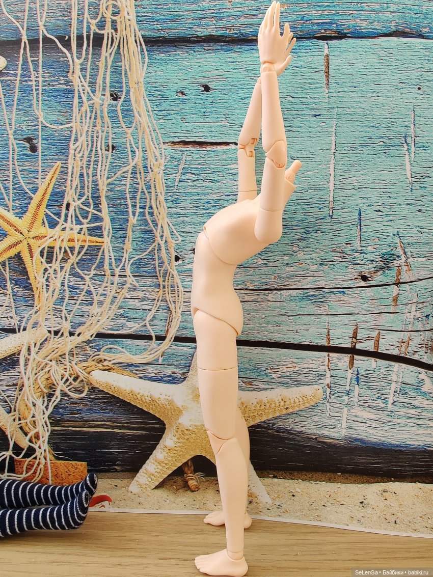 Подростковое тело Piccodo action doll