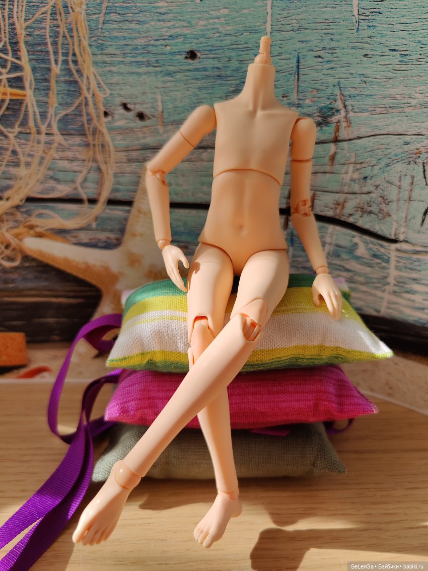 Подростковое тело Piccodo action doll (фото 5)