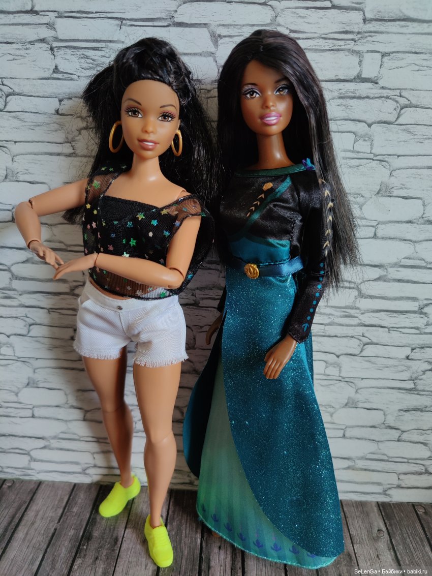 Закрома | Бэйбики Закрома — Куклы Barbie (Барби): Looks (фото 9)