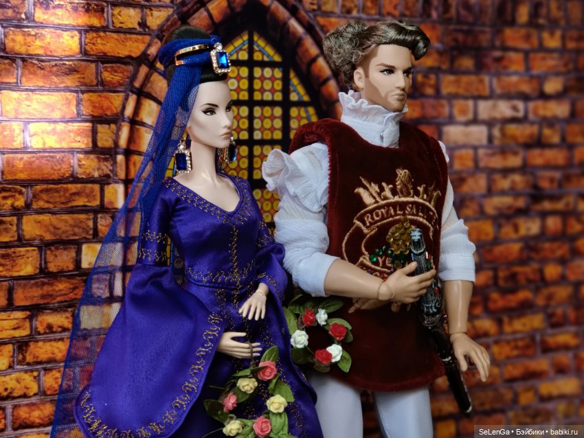 Средневековые добродетели