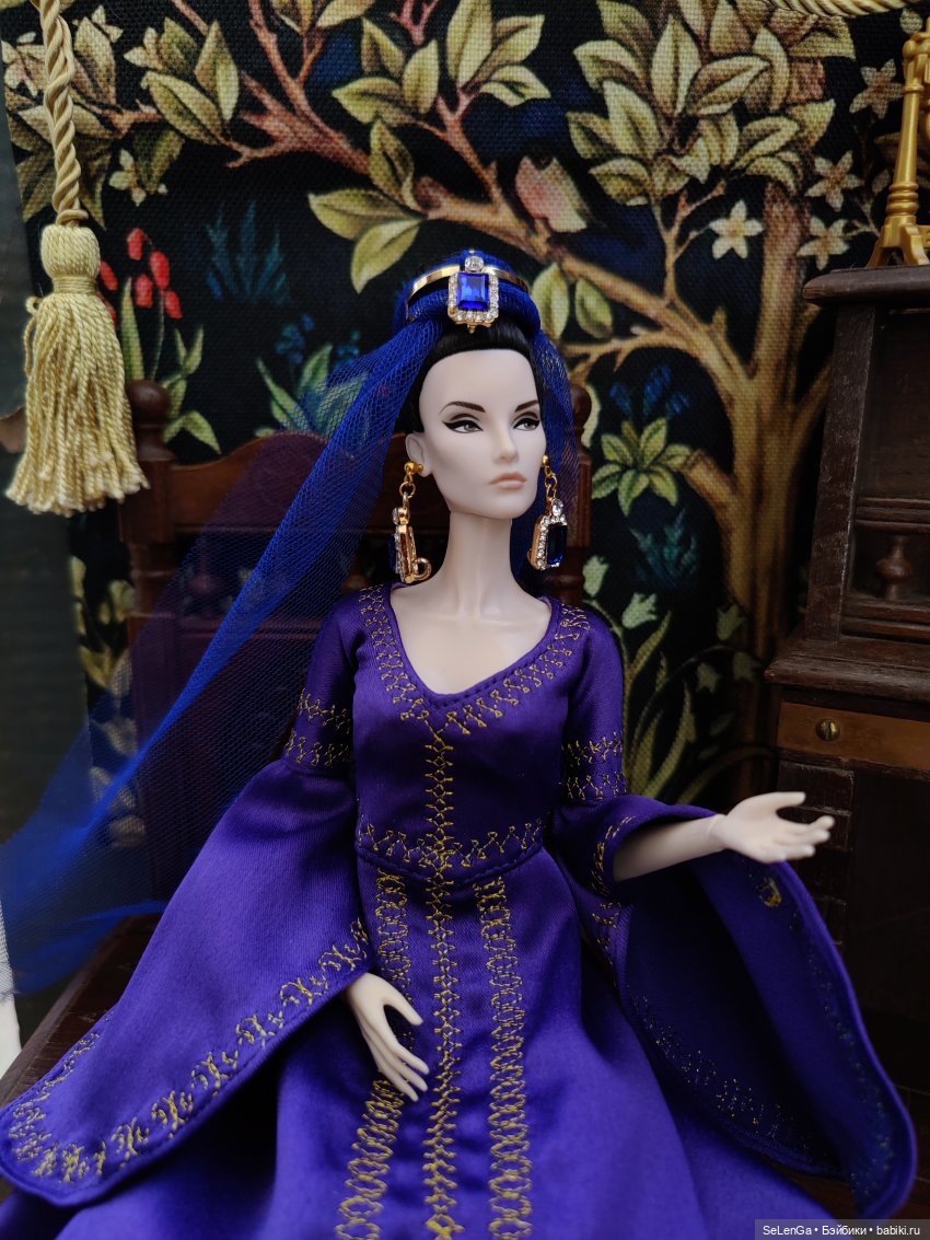 Средневековые добродетели