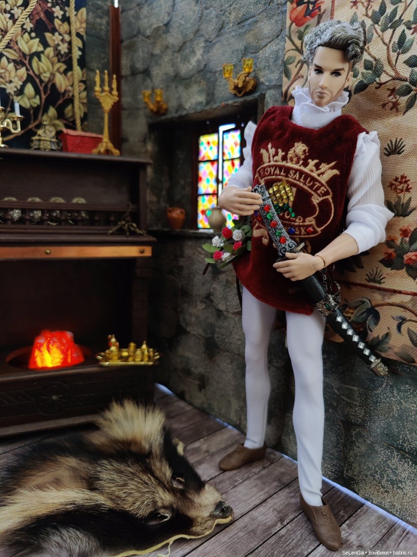 Средневековые добродетели