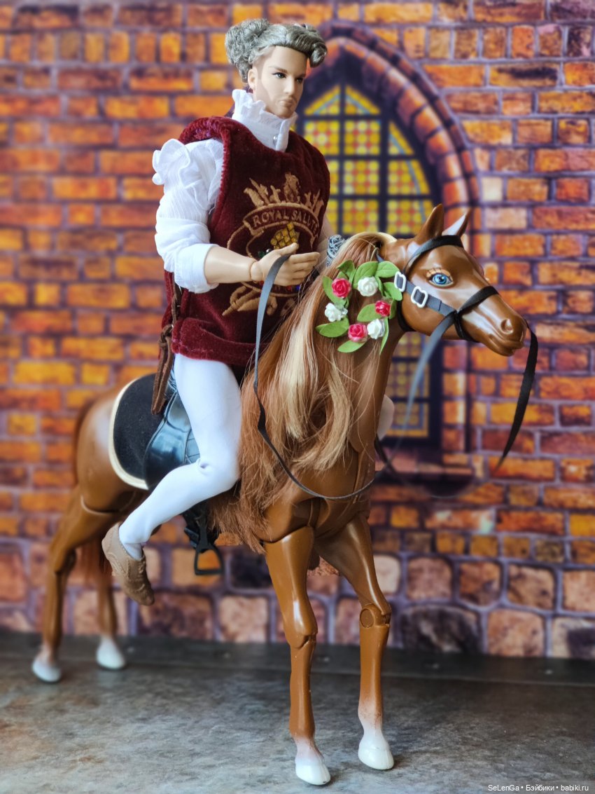 Средневековые добродетели (фото 8)