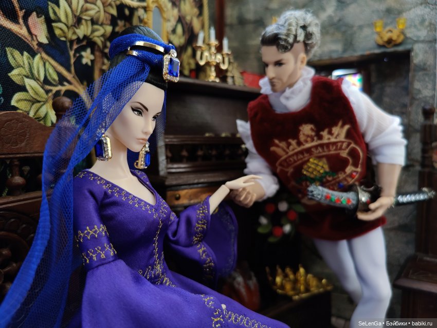 Средневековые добродетели