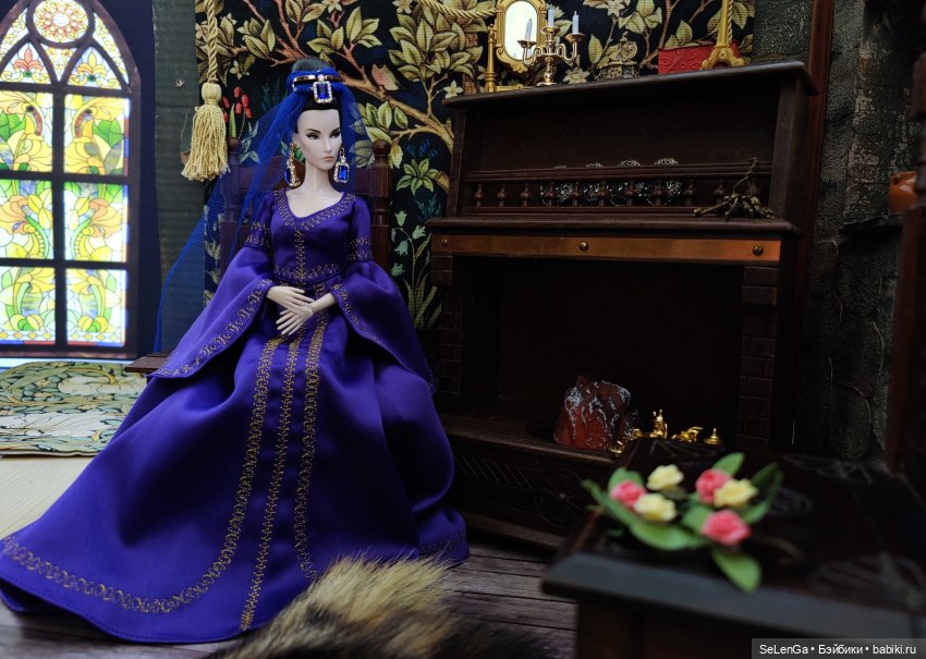 Средневековые добродетели (фото 10)