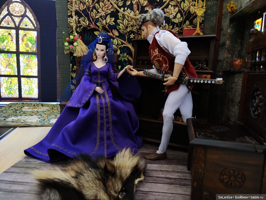 Средневековые добродетели