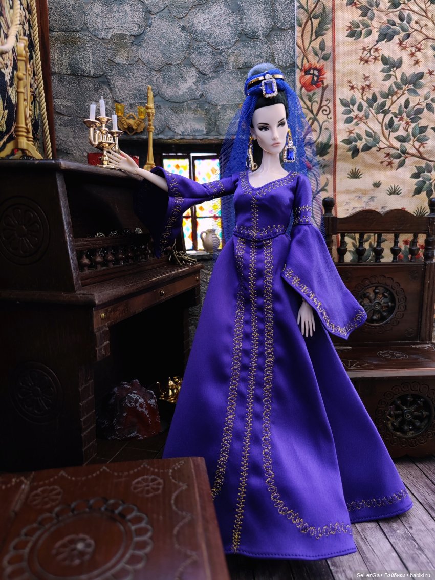 Средневековые добродетели (фото 4)