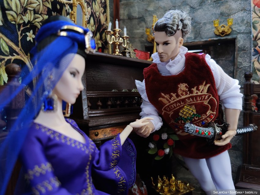 Средневековые добродетели