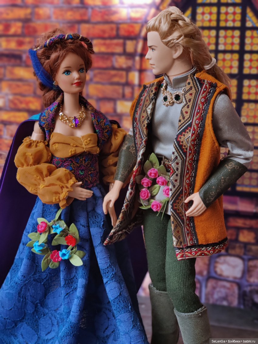 Барон и баронесса фон Галдор (фото 3)