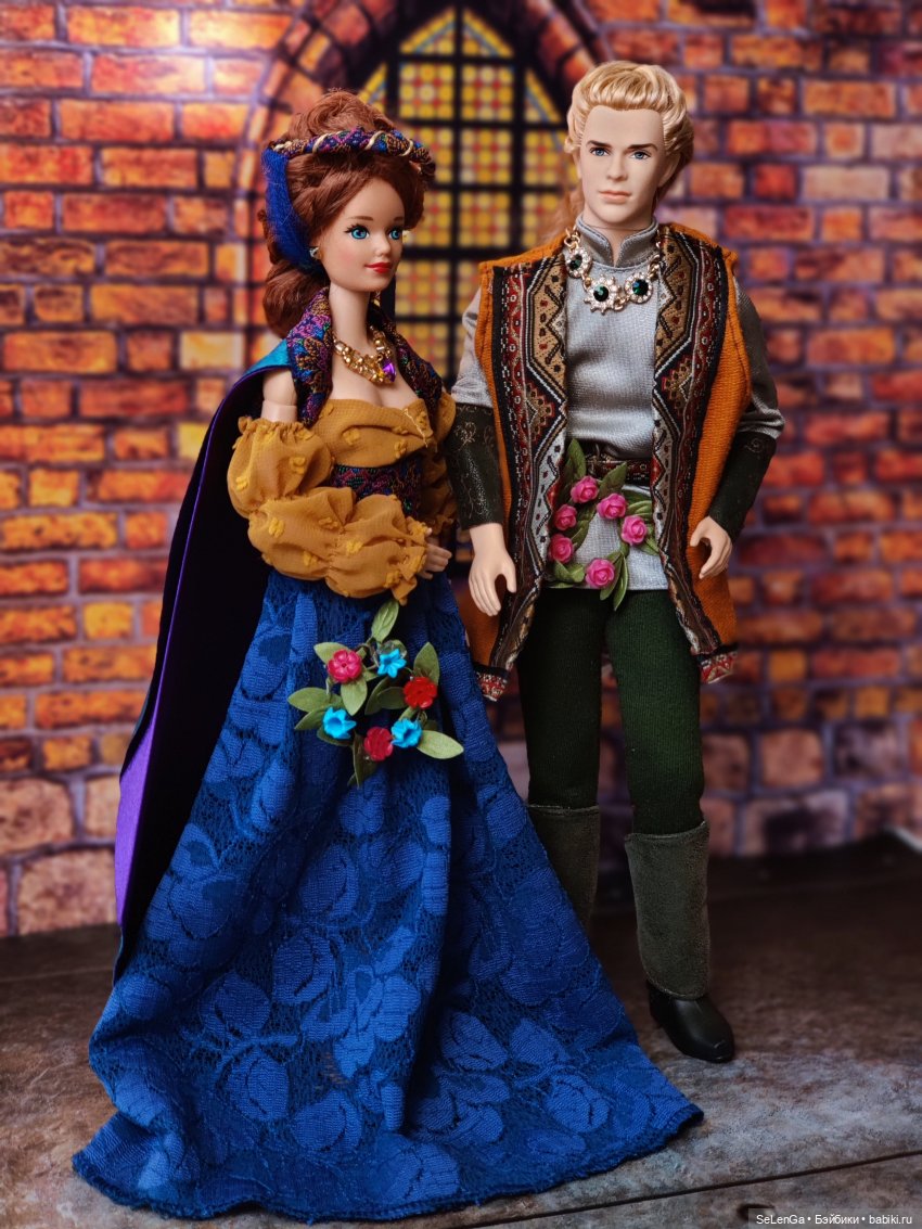 Барон и баронесса фон Галдор (фото 4)