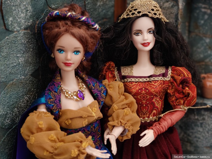 Барон и баронесса фон Галдор (фото 10)