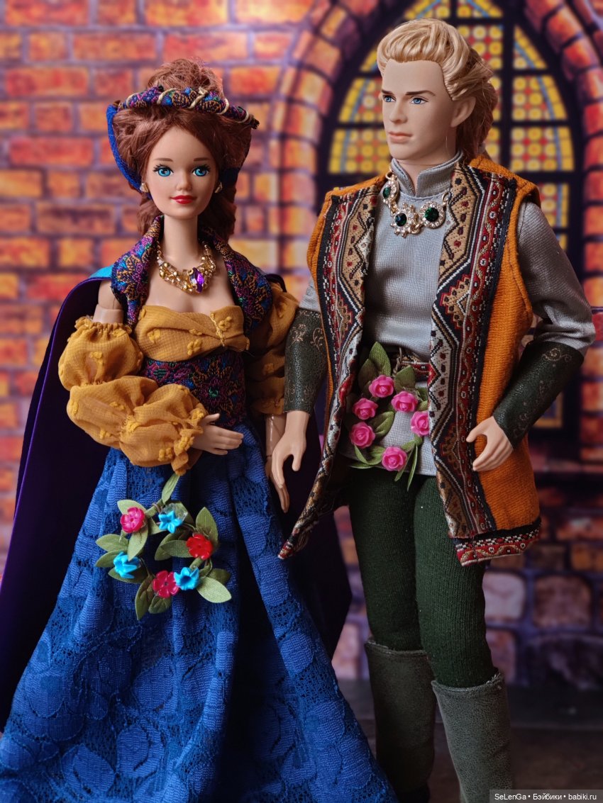 Барон и баронесса фон Галдор (фото 2)