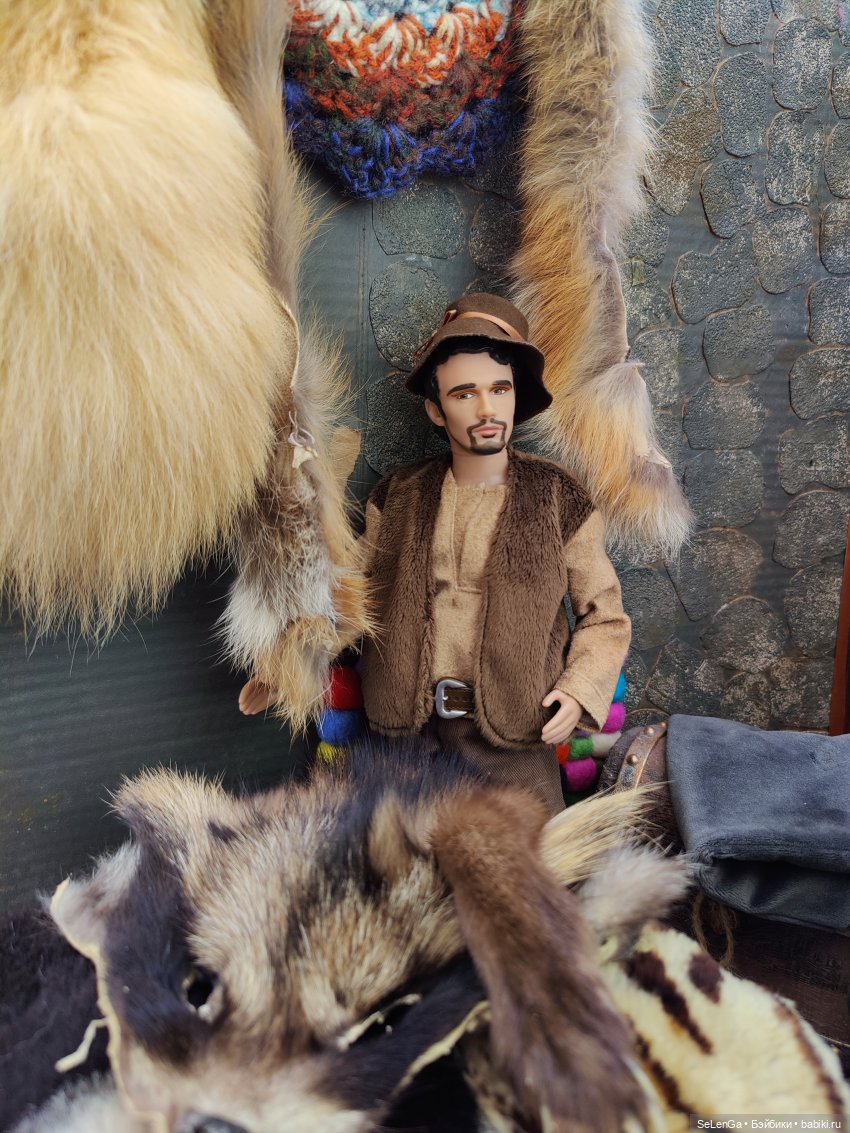 Барон и баронесса фон Галдор