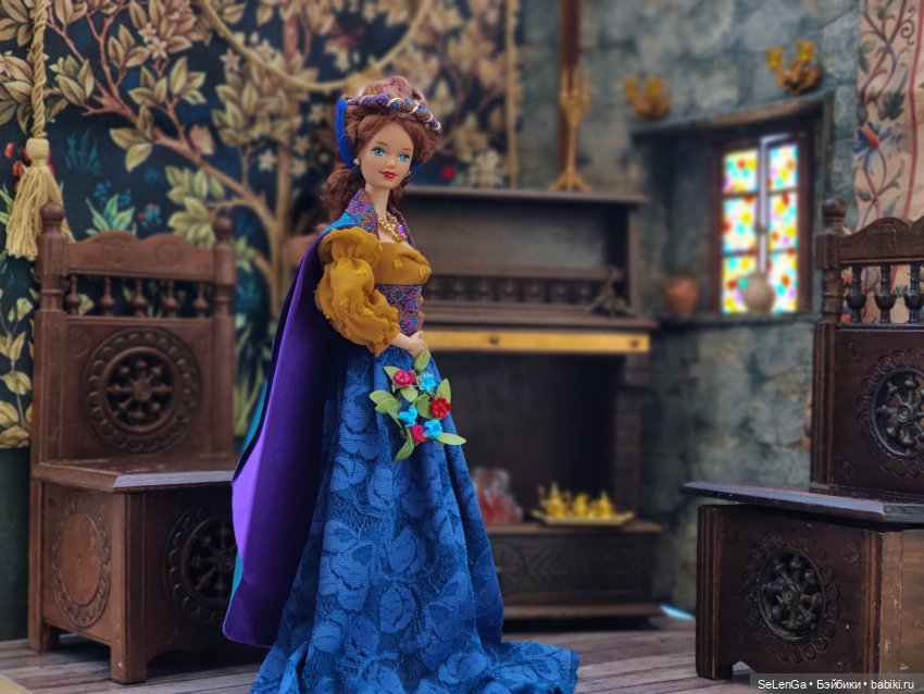 Барон и баронесса фон Галдор (фото 8)