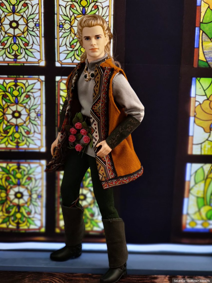 Барон и баронесса фон Галдор (фото 7)