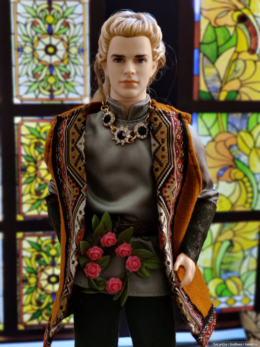 Барон и баронесса фон Галдор (фото 5)