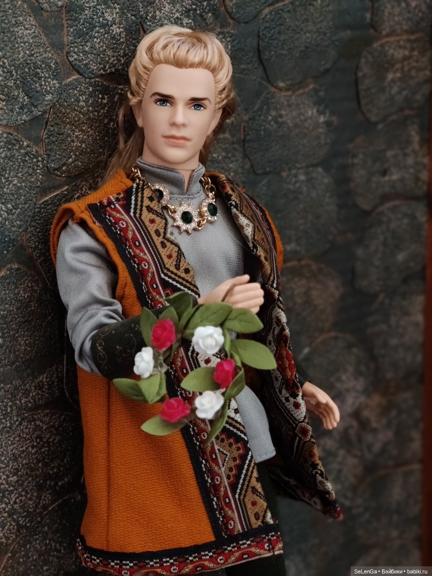 Барон и баронесса фон Галдор (фото 9)