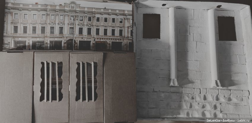 Закулисье АвгустФеста. Аптека, улица, фонарь к сцене из "Мастера и Маргариты"