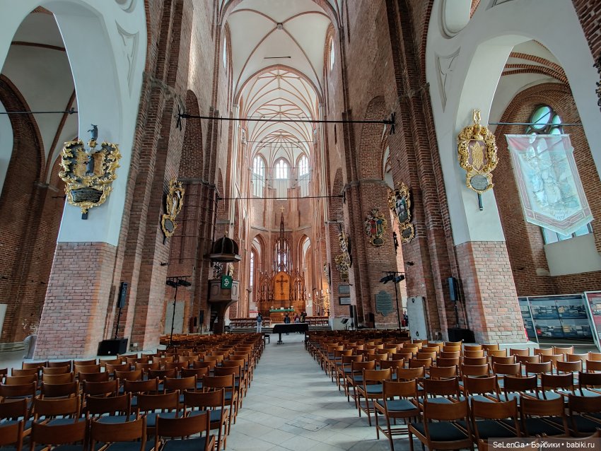 Рига, с высоты и с воды. #гуляем с куклами (фото 2)