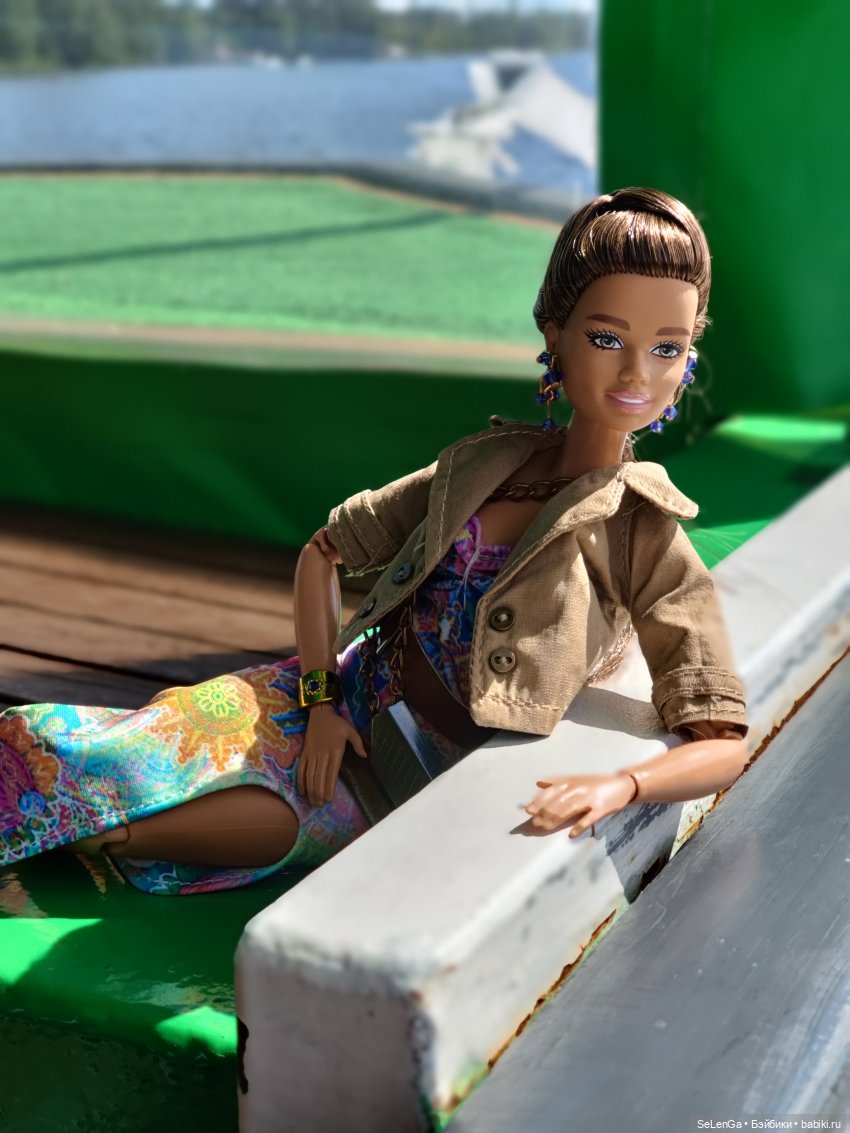 Рига, с высоты и с воды. #гуляем с куклами