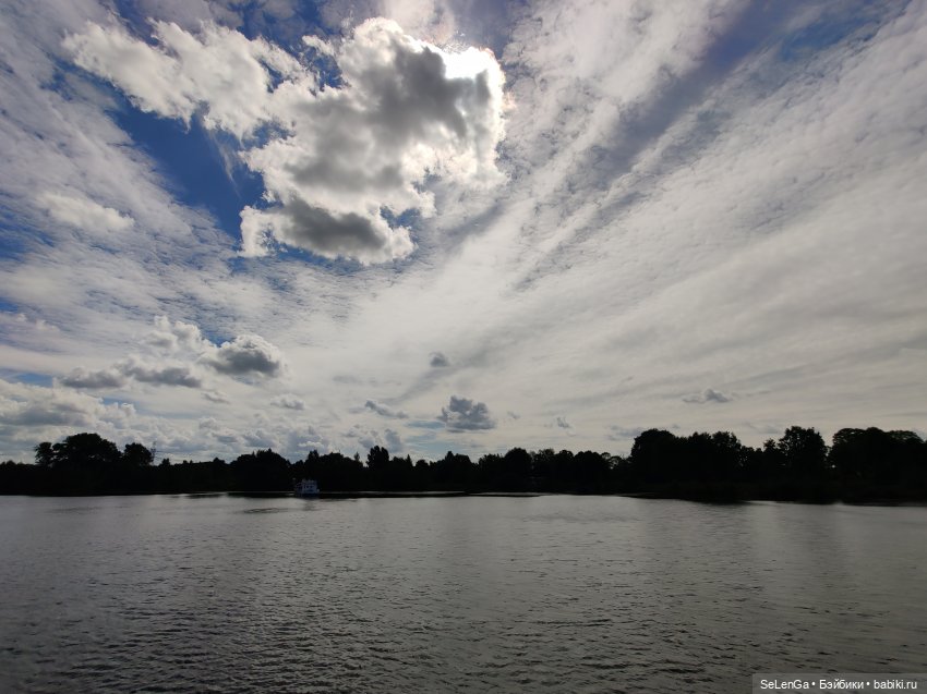 Рига, с высоты и с воды. #гуляем с куклами