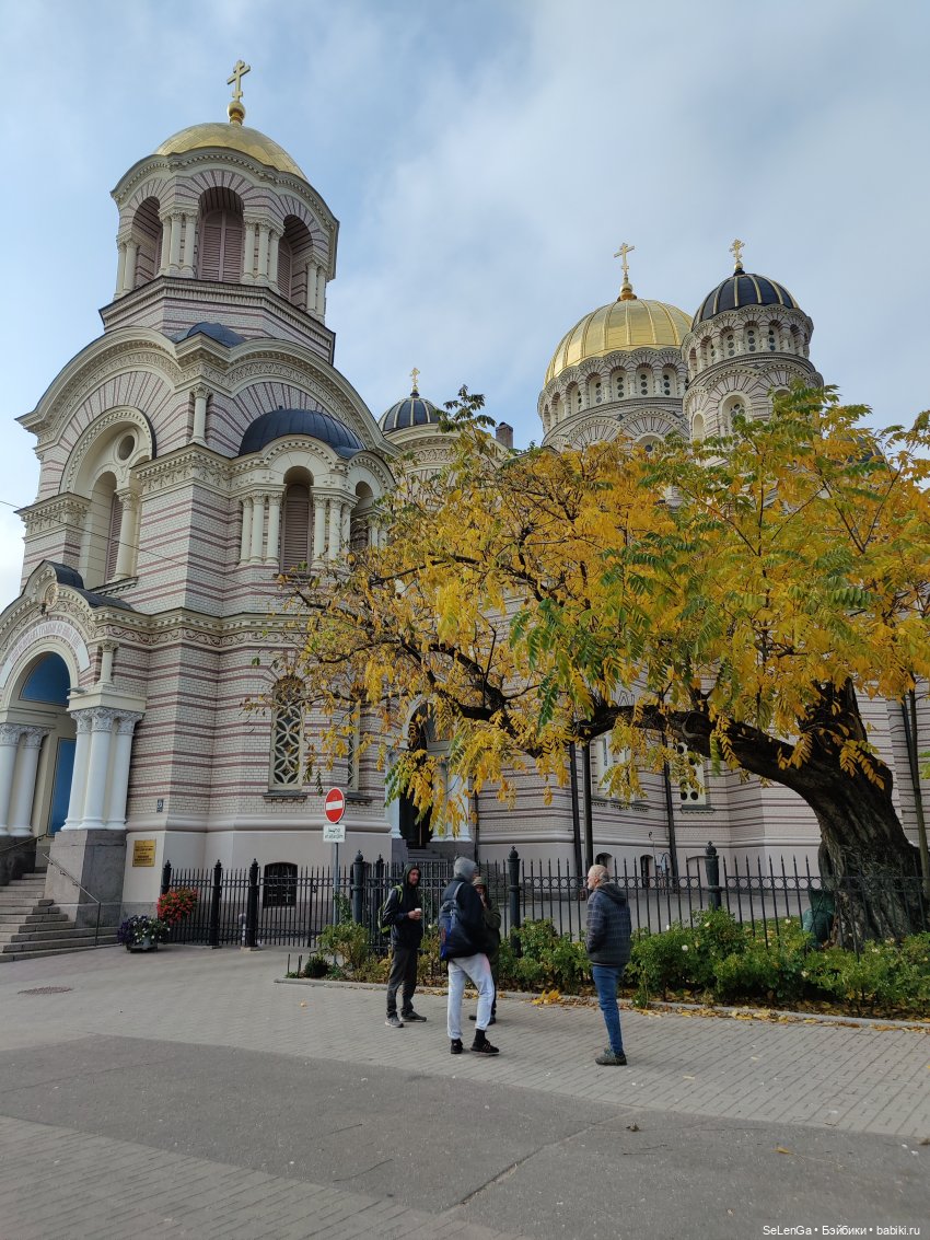 Рига, с высоты и с воды. #гуляем с куклами (фото 5)