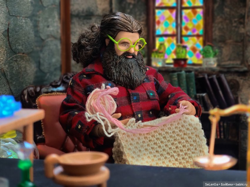 Поттерианцы колдуют — Гибриды шарнирных кукол (не БЖД): подбор тела