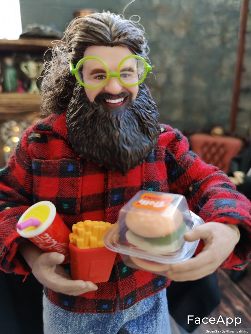 Поттерианцы колдуют — Гибриды шарнирных кукол (не БЖД): подбор тела (фото 10)