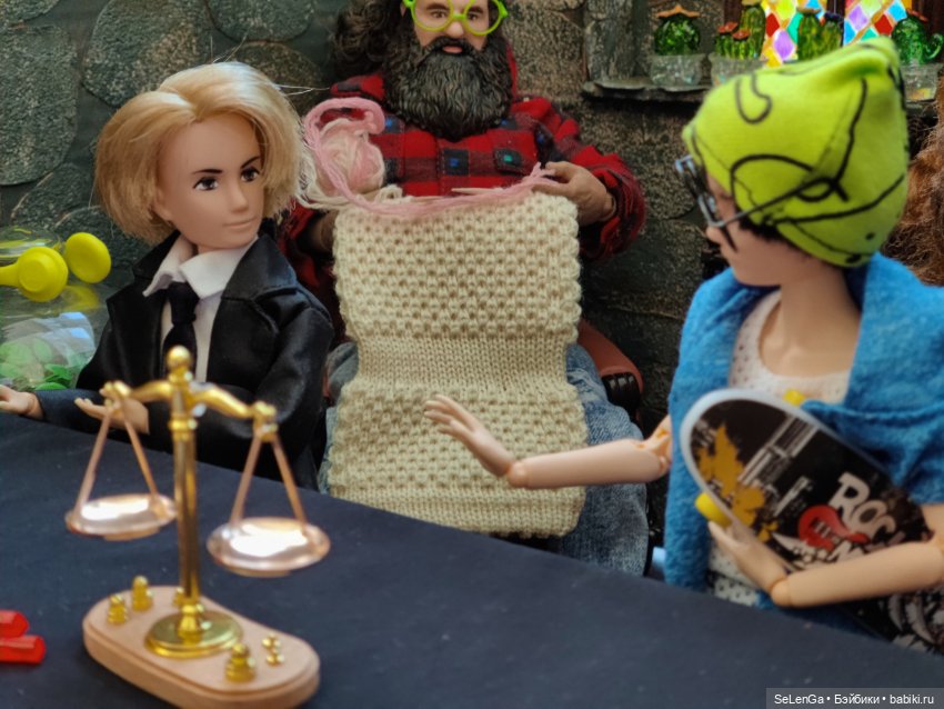 Поттерианцы колдуют — Гибриды шарнирных кукол (не БЖД): подбор тела