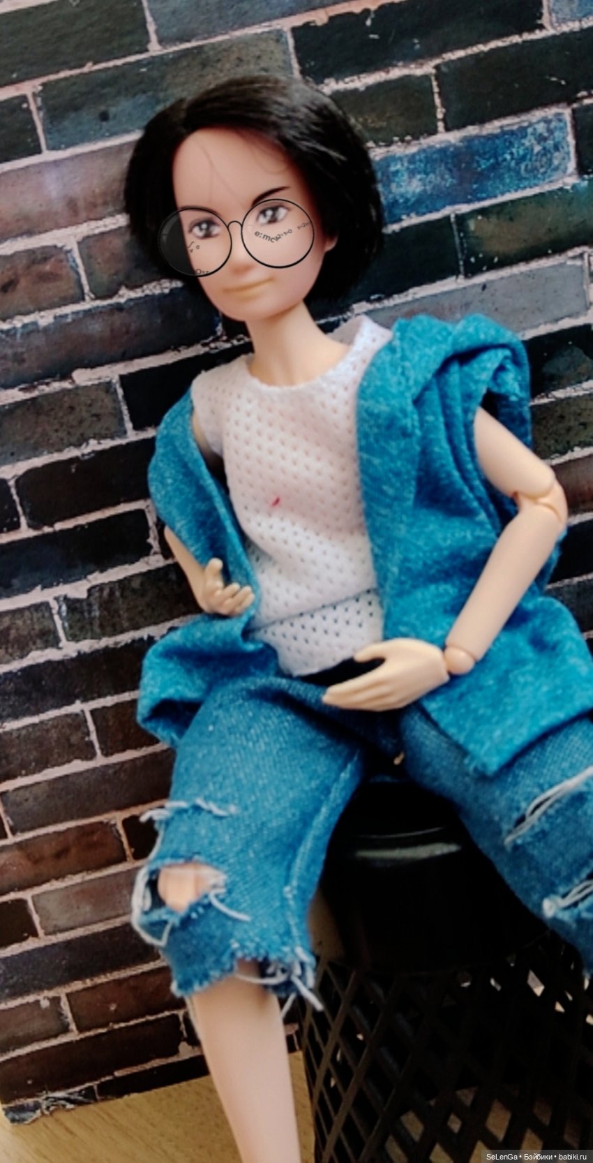 Поттерианцы колдуют — Гибриды шарнирных кукол (не БЖД): подбор тела