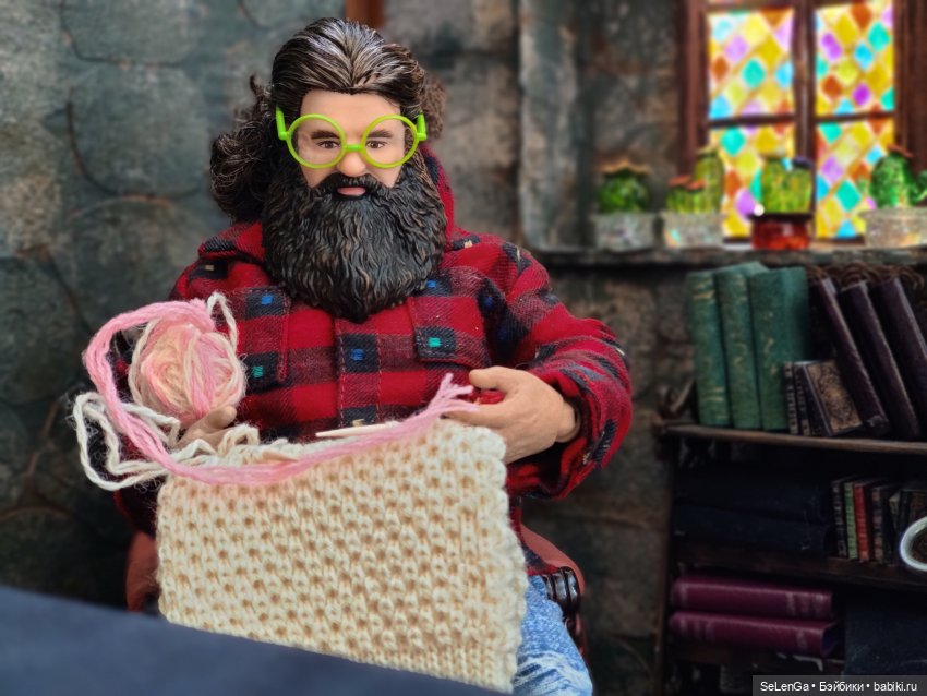 Поттерианцы колдуют — Гибриды шарнирных кукол (не БЖД): подбор тела