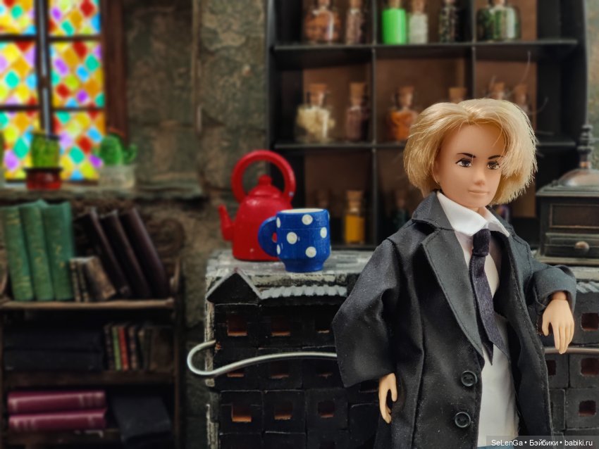 Поттерианцы колдуют — Гибриды шарнирных кукол (не БЖД): подбор тела