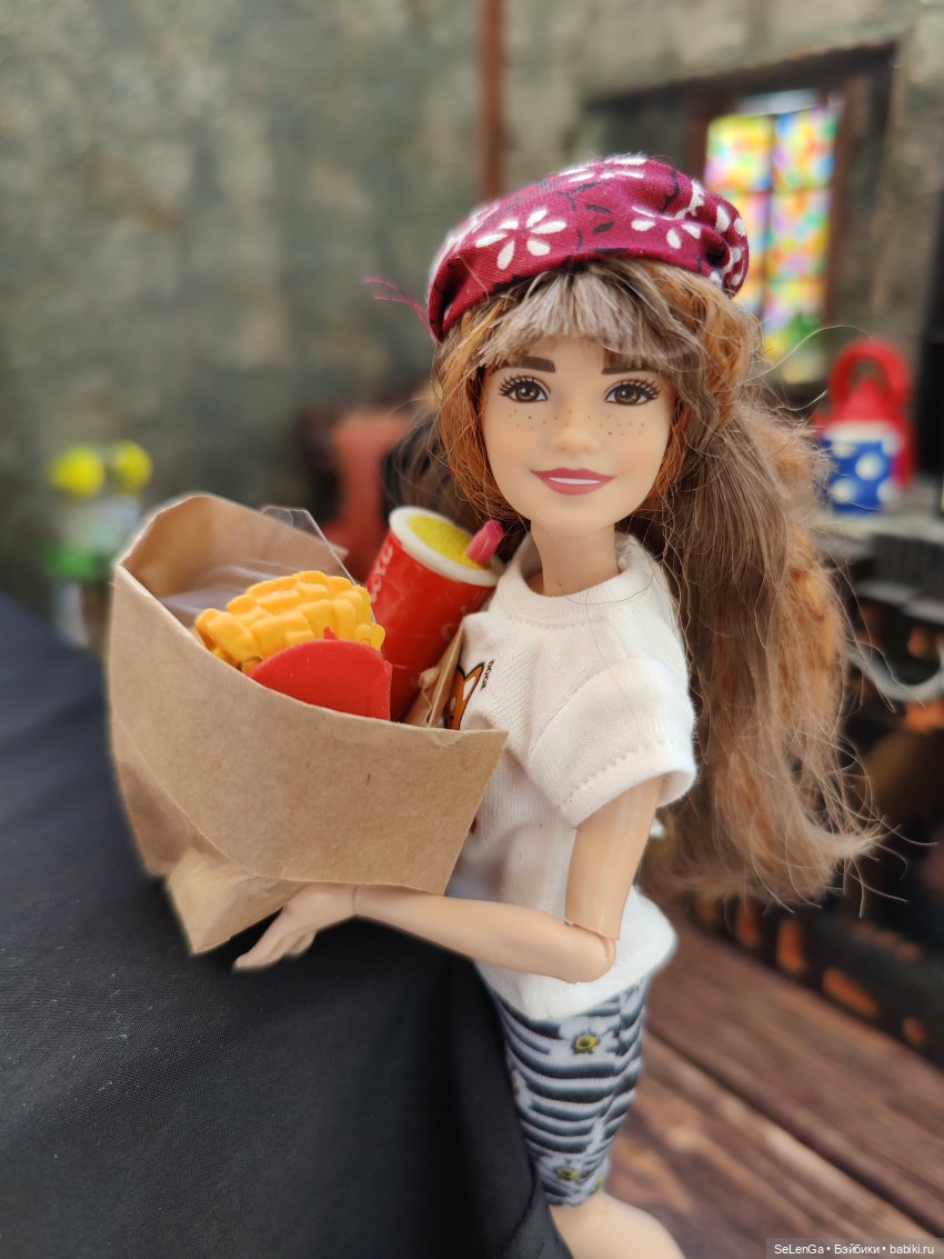 Поттерианцы колдуют — Гибриды шарнирных кукол (не БЖД): подбор тела (фото 5)