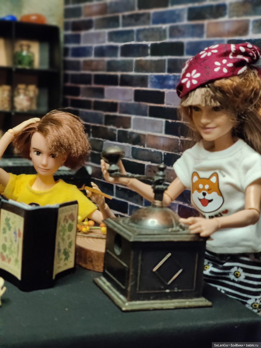 Поттерианцы колдуют — Гибриды шарнирных кукол (не БЖД): подбор тела