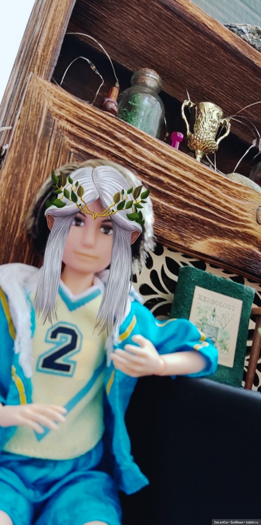 Поттерианцы колдуют — Гибриды шарнирных кукол (не БЖД): подбор тела