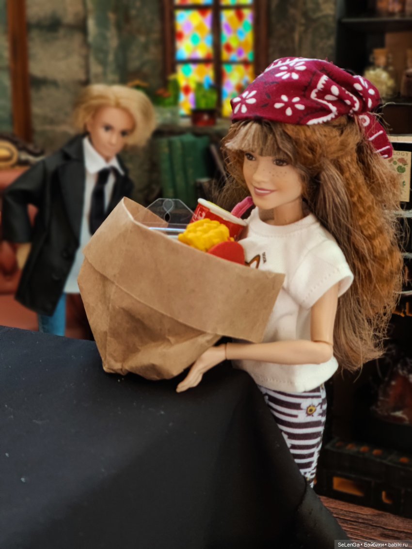 Поттерианцы колдуют — Гибриды шарнирных кукол (не БЖД): подбор тела (фото 4)