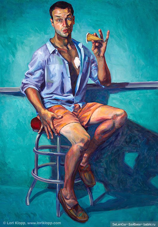 Пред-анонс флешмоба мужского PIN UP