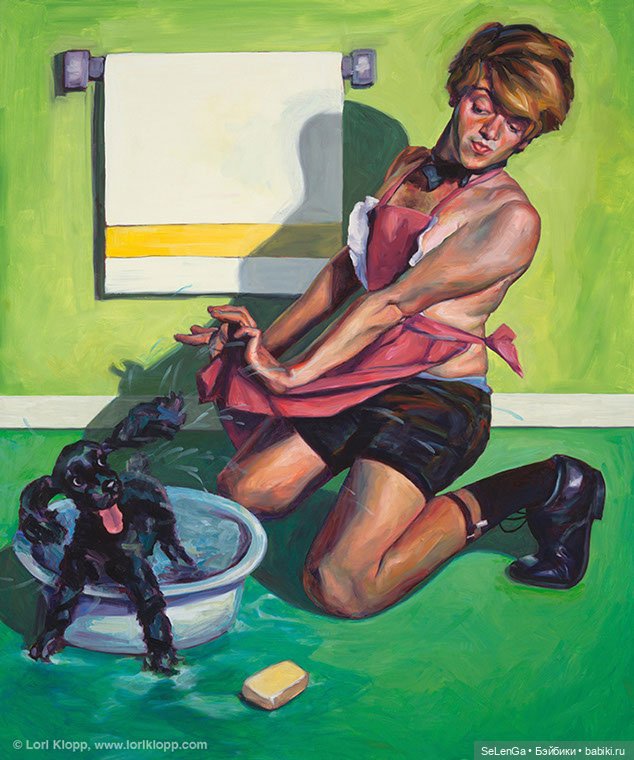 Пред-анонс флешмоба мужского PIN UP (фото 2)