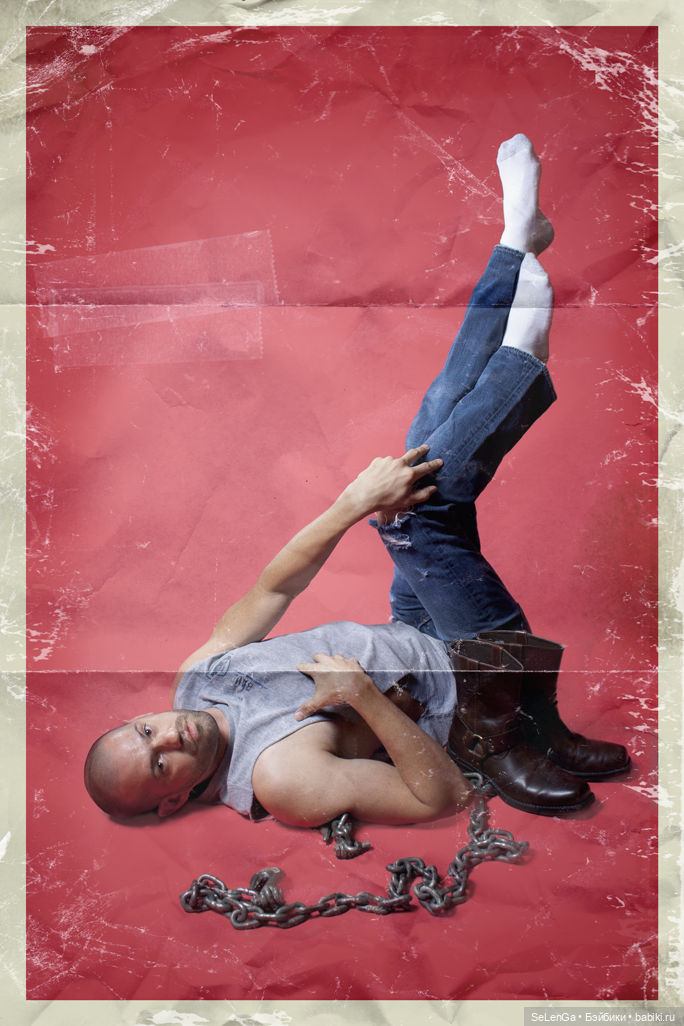 Пред-анонс флешмоба мужского PIN UP (фото 10)