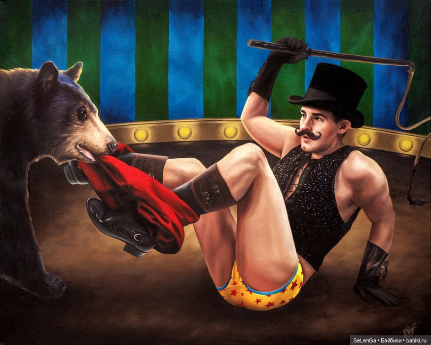 Пред-анонс флешмоба мужского PIN UP (фото 6)